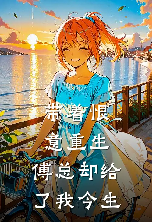 带着恨意重生，傅总却给了我今生