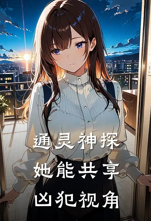 通灵神探：她能共享凶犯视角