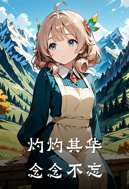 灼灼其华，念念不忘