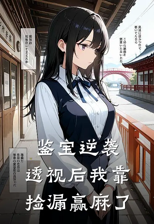 鉴宝逆袭：透视后我靠捡漏赢麻了楚峰南若曦完结热门小说_完整版小说全文免费阅读鉴宝逆袭：透视后我靠捡漏赢麻了楚峰南若曦