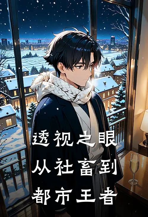 透视之眼，从社畜到都市王者