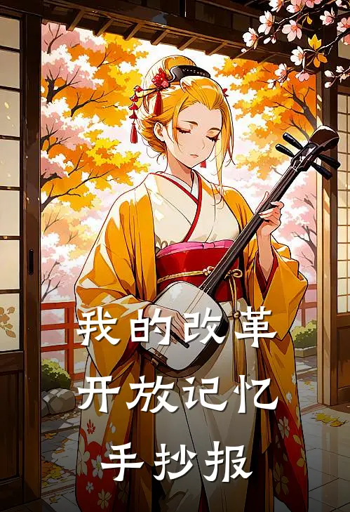 我的改革开放记忆手抄报