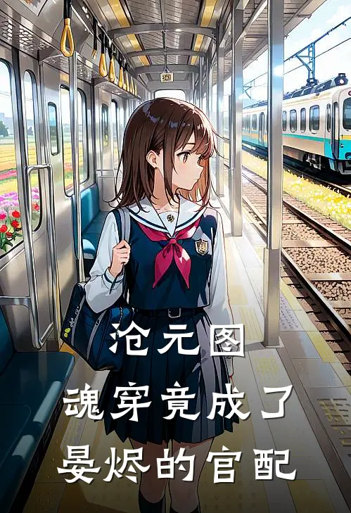 沧元图：魂穿竟成了晏烬的官配