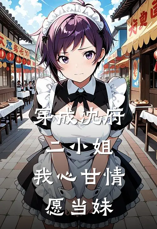 穿成沈府二小姐，我心甘情愿当妹