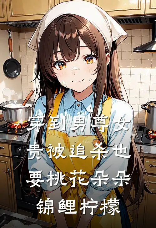 穿到男尊女贵被追杀也要桃花朵朵锦鲤柠檬