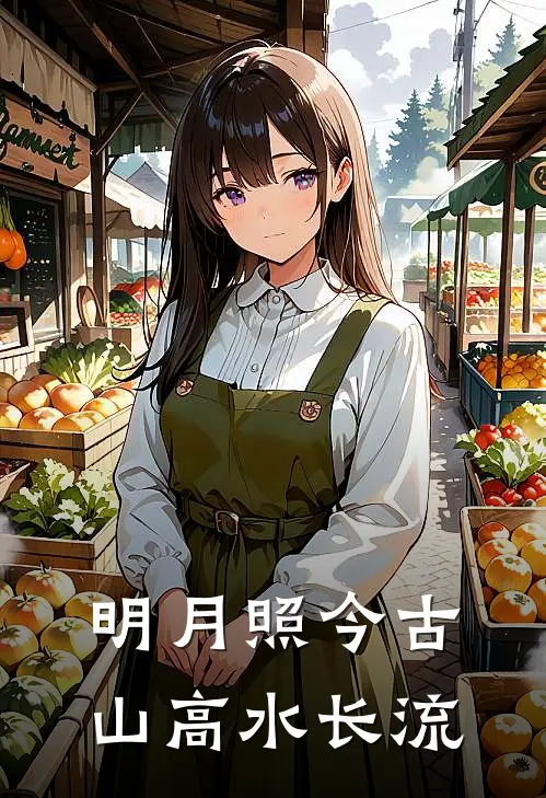 明月照今古山高水长流