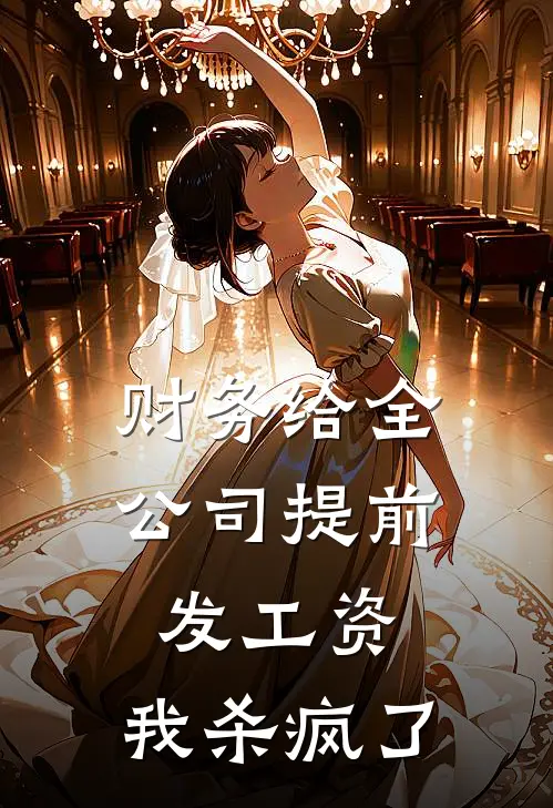 财务给全公司提前发工资，我杀疯了