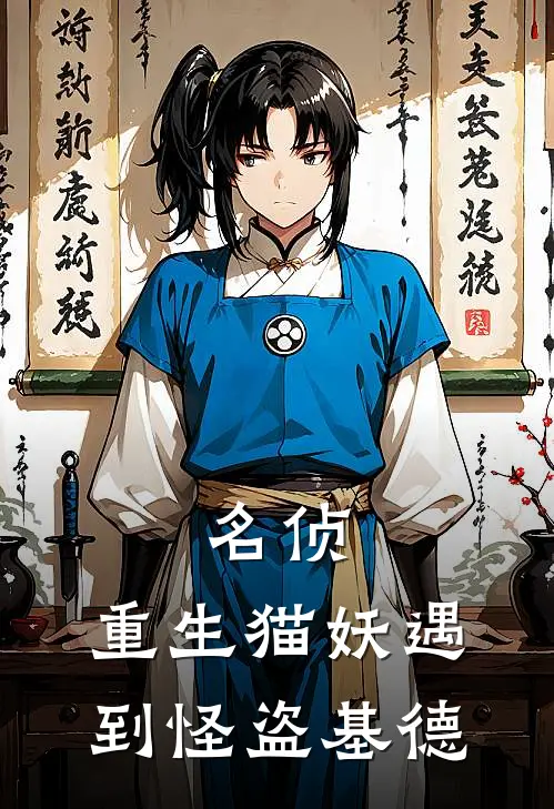 名侦：重生猫妖遇到怪盗基德