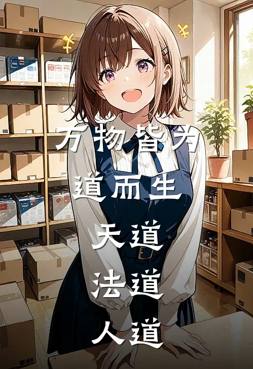 万物皆为道而生,天道,法道,人道