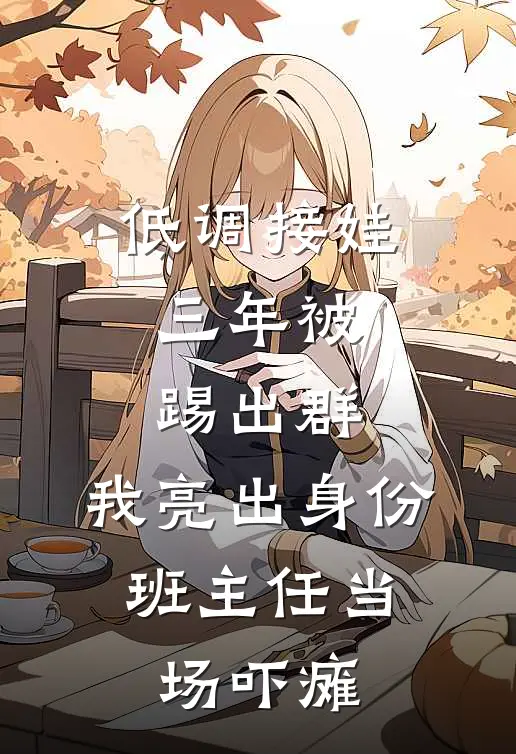 低调接娃三年被踢出群，我亮出身份，班主任当场吓瘫(何芸周铭)全本免费小说阅读_全文免费阅读低调接娃三年被踢出群，我亮出身份，班主任当场吓瘫何芸周铭