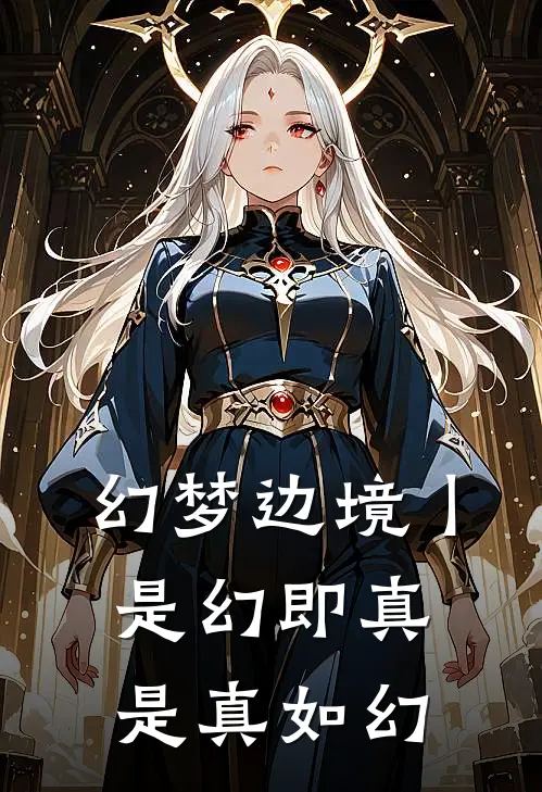 幻梦边境丨是幻即真，是真如幻