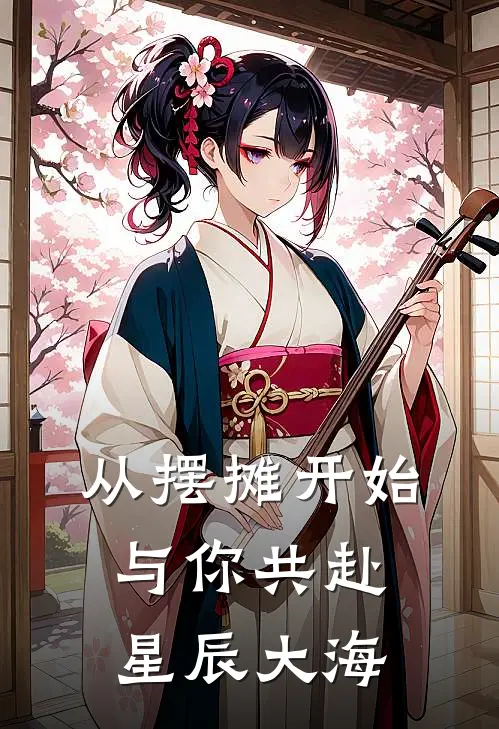 从摆摊开始，与你共赴星辰大海