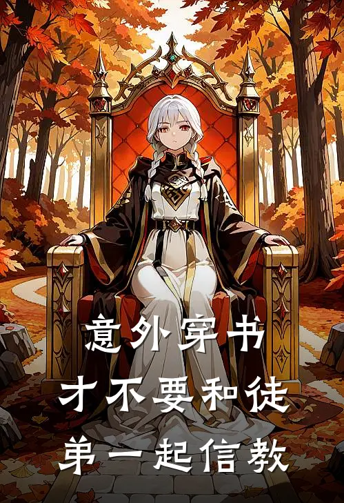 意外穿书，才不要和徒弟一起信教