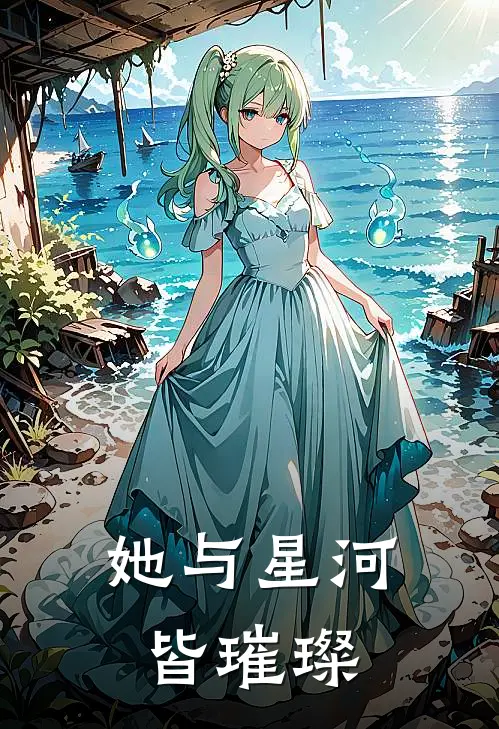 她与星河皆璀璨