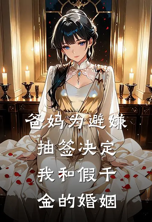 爸妈为避嫌，抽签决定我和假千金的婚姻清儿婉儿免费小说大全_小说完结爸妈为避嫌，抽签决定我和假千金的婚姻(清儿婉儿)