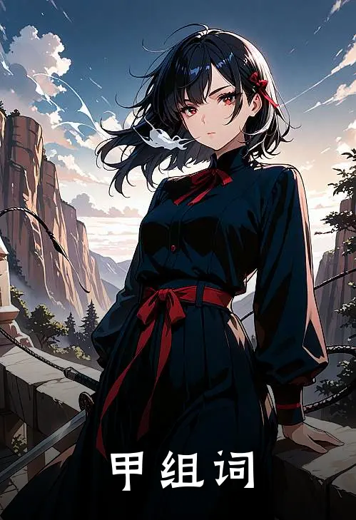 甲组词
