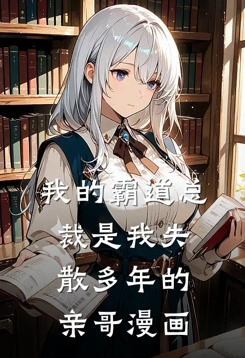 我的霸道总裁是我失散多年的亲哥漫画