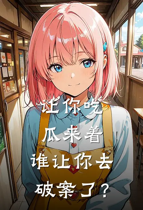 让你吃瓜来着，谁让你去破案了？