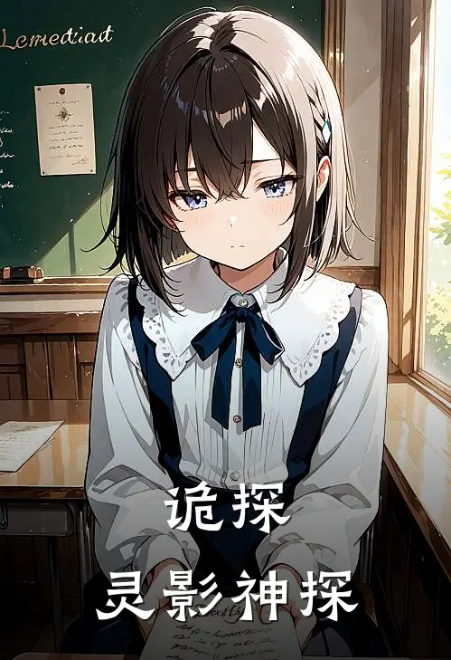 诡探，灵影神探