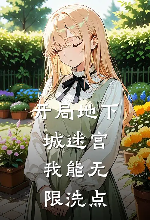 开局地下城迷宫，我能无限洗点