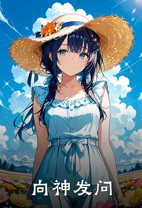 向神发问(秦一鸿苍青)最热门小说_小说完整版向神发问秦一鸿苍青