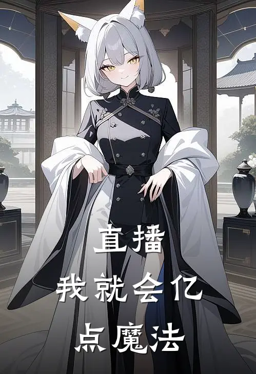 直播：我就会亿点魔法苏清林海热门完结小说_最新章节列表直播：我就会亿点魔法(苏清林海)