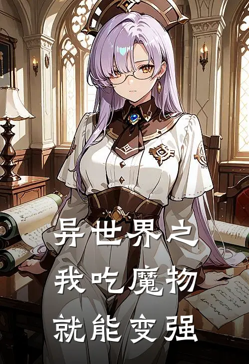 异世界之我吃魔物就能变强