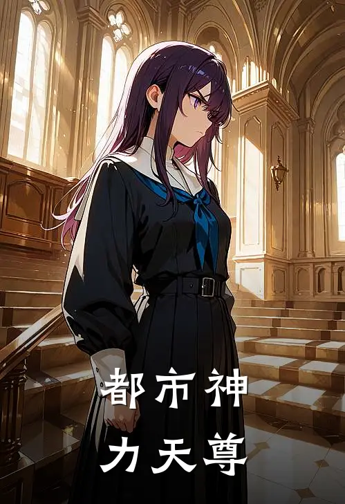 都市神力天尊