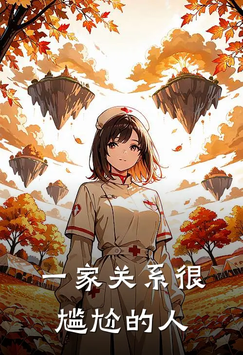 一家关系很尴尬的人