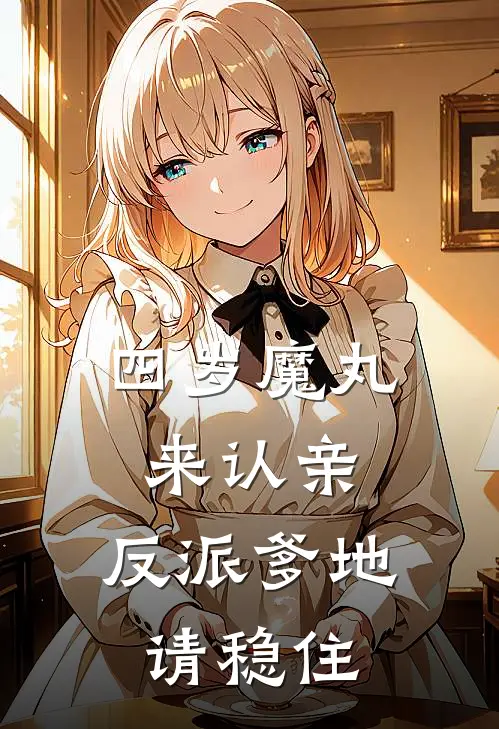 四岁魔丸来认亲，反派爹地请稳住