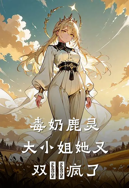 毒奶鹿灵：大小姐她又双叒叕疯了