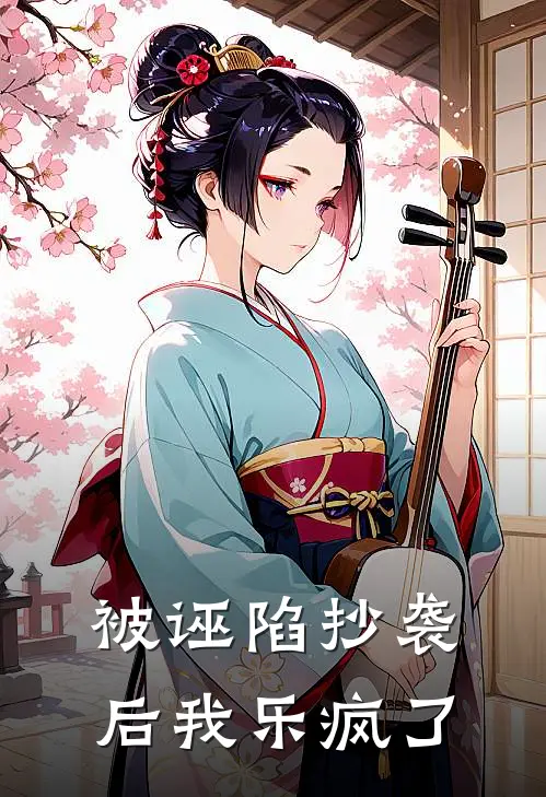 被诬陷抄袭后我乐疯了