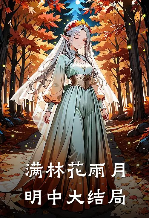 满林花雨月明中大结局