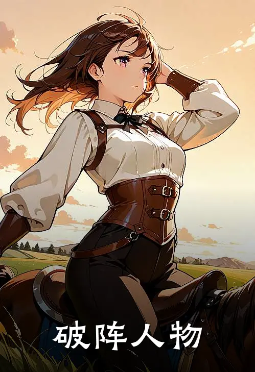 破阵人物