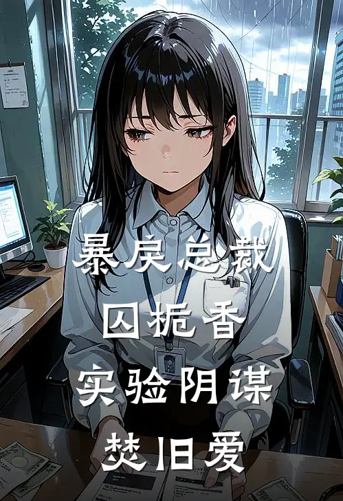 暴戾总裁囚栀香，实验阴谋焚旧爱