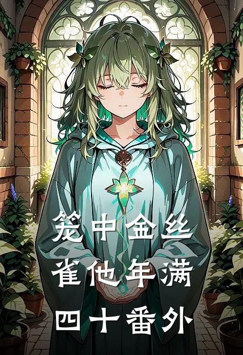 笼中金丝雀他年满四十番外