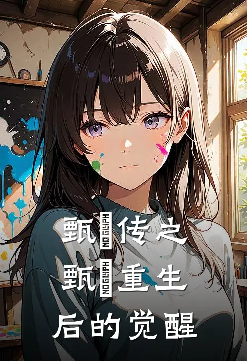 甄嬛传之甄嬛重生后的觉醒