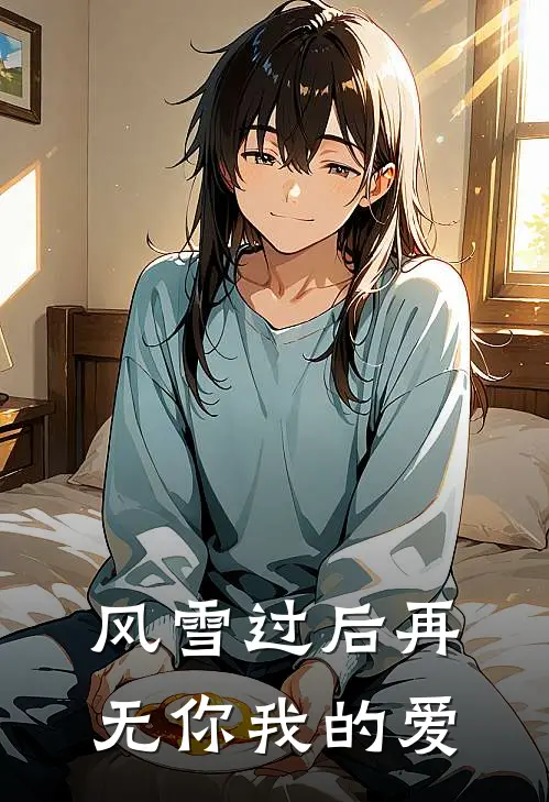 风雪过后再无你我的爱