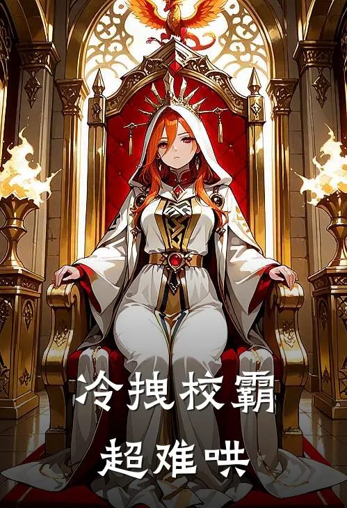 冷拽校霸超难哄