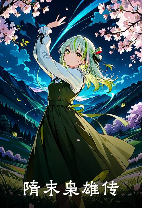 隋末枭雄传(陆明萧月宁)完结版小说推荐_最新完结小说推荐隋末枭雄传陆明萧月宁
