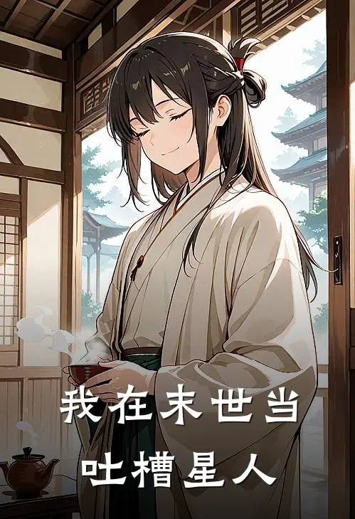 我在末世当吐槽星人