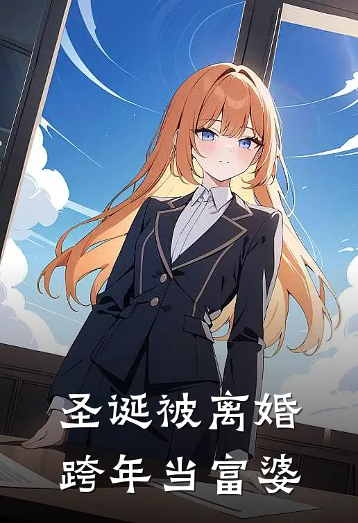 圣诞被离婚，跨年当富婆