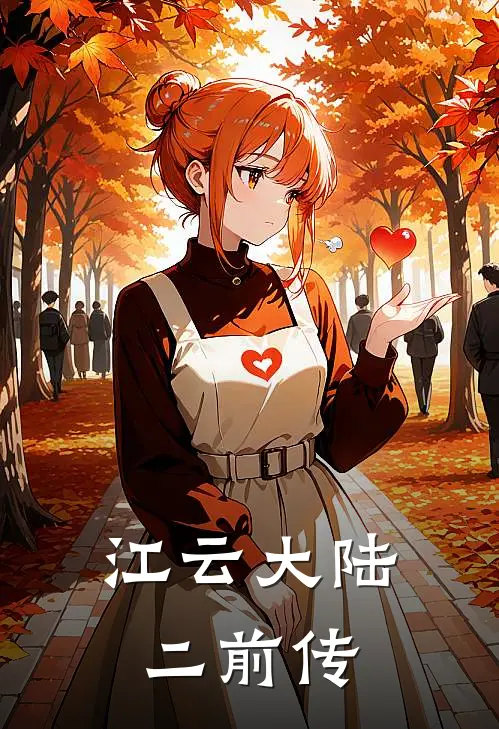 江云大陆二前传