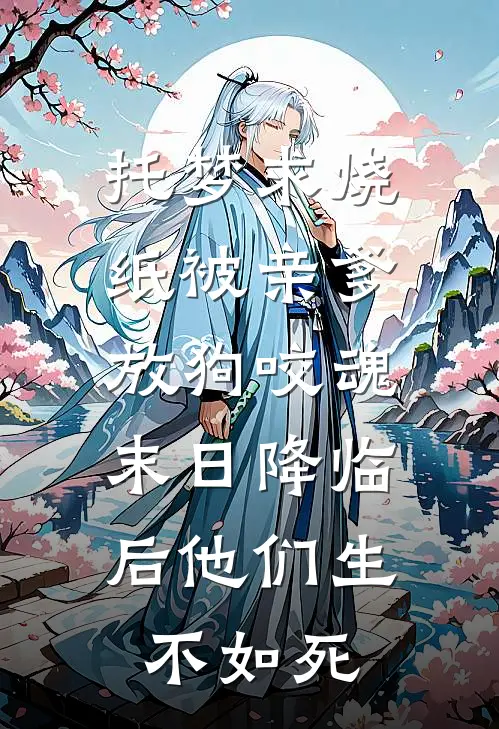 托梦求烧纸被亲爹放狗咬魂，末日降临后他们生不如死