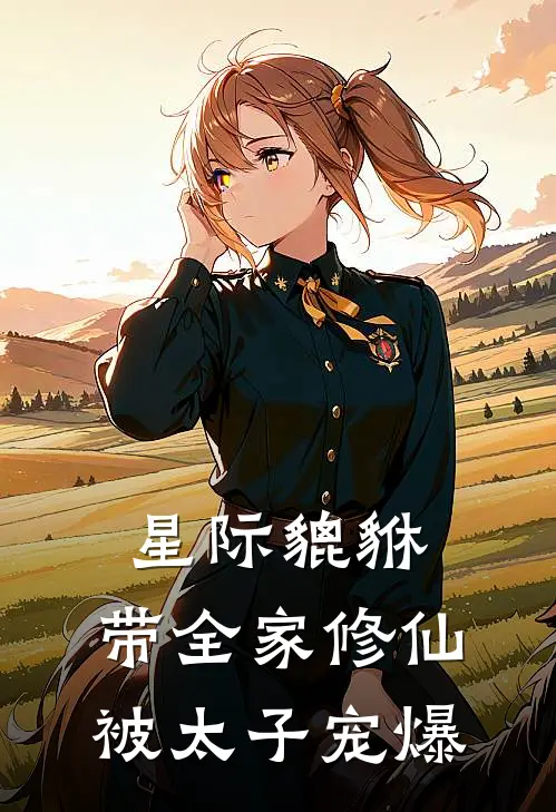 星际貔貅：带全家修仙被太子宠爆