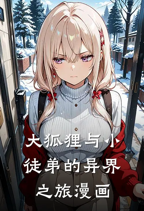 大狐狸与小徒弟的异界之旅漫画