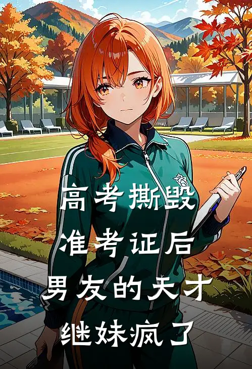 高考撕毁准考证后，男友的天才继妹疯了