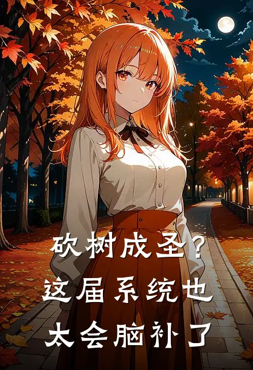 砍树成圣？这届系统也太会脑补了