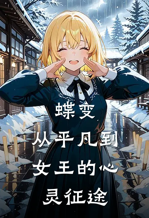 蝶变：从平凡到女王的心灵征途