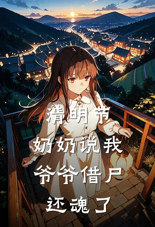 清明节，奶奶说我爷爷借尸还魂了